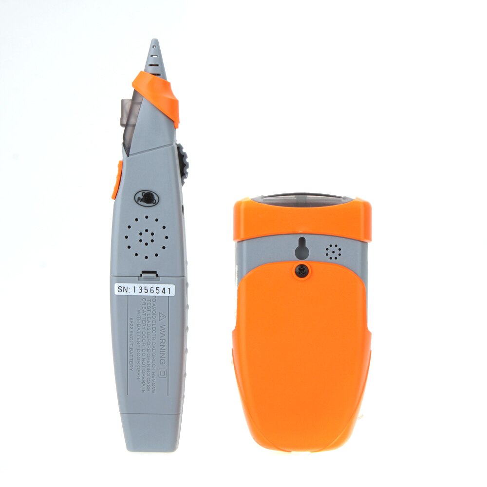 Network Wire Tracker Cable Tester Electrical Adjustable Sensitivity Telephone LAN Circuit Analyzer Monitoring Tool