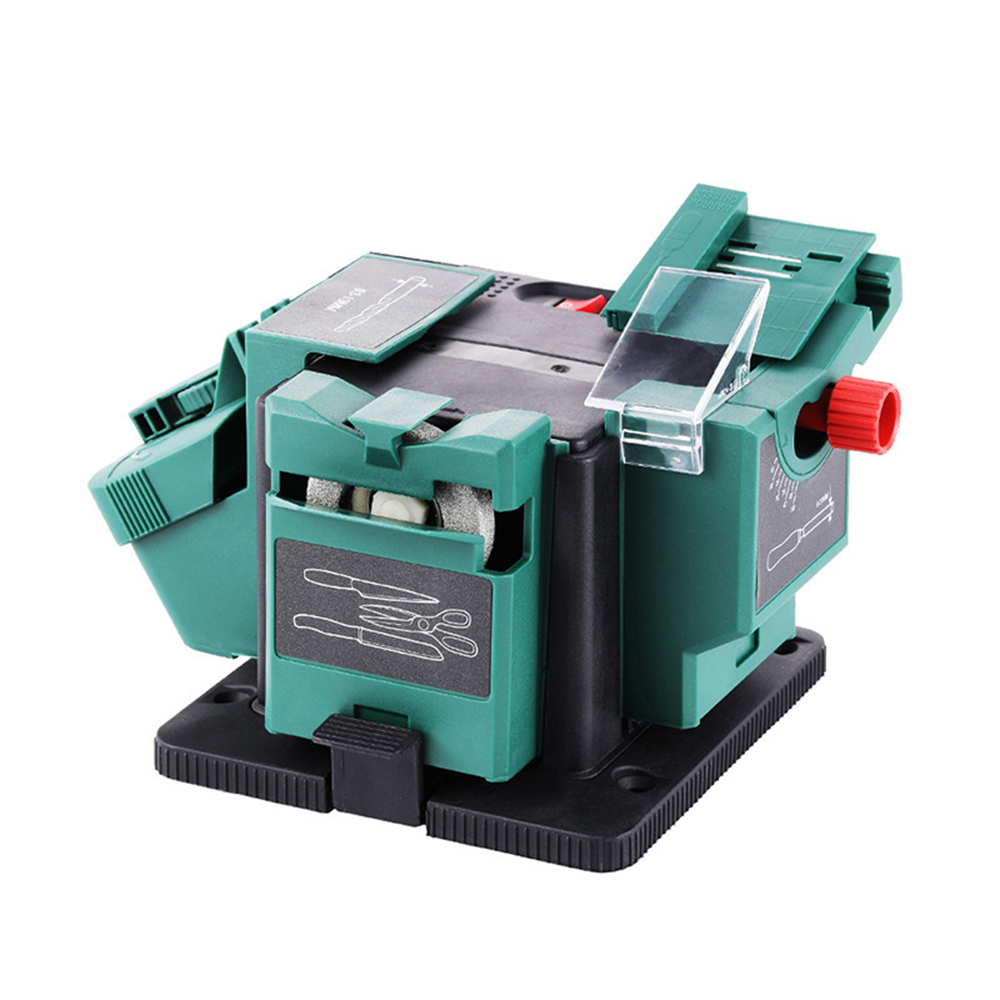 Multifunktionel Elektrisk Sliber 65W - 6700 omdr./min - Slibeværktøj til Hjemmebrug: Default Title
