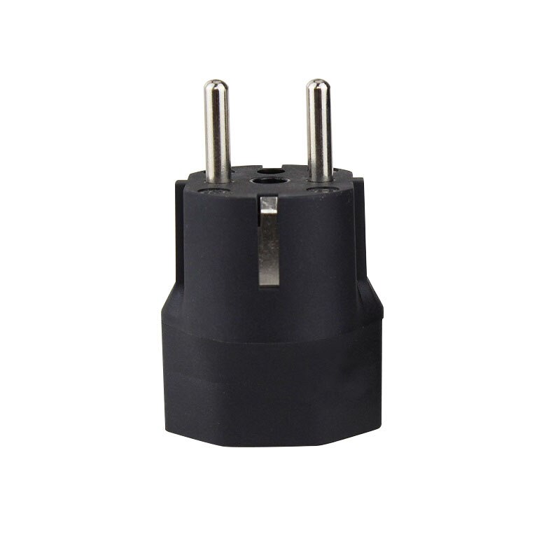 Swiss to European standard Plug adaptor Electrical socket Travel Adaptor EU Plug Multipurpose Power plug