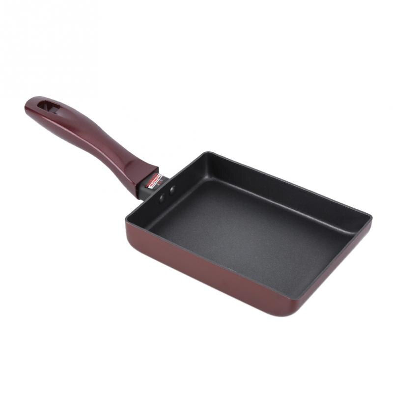 Aluminium Frying Pan Non-stick Kitchen Cookware Pancake Egg Cooking Pot