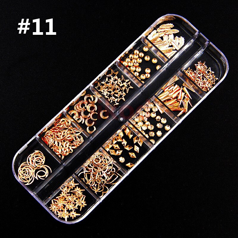 12pcs DIY Sequins Slice Addition for Slimes Supplies Slide Charms Kits Polymer Clear Slimes Accessories Putty Clay Nail Art