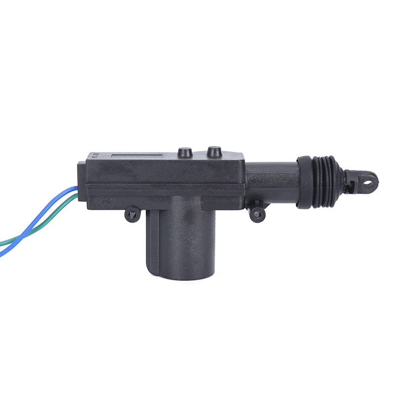 12V 2-Draht Tür Motor- Sklave Antrieb Magnet Zentralverriegelung System Motor-
