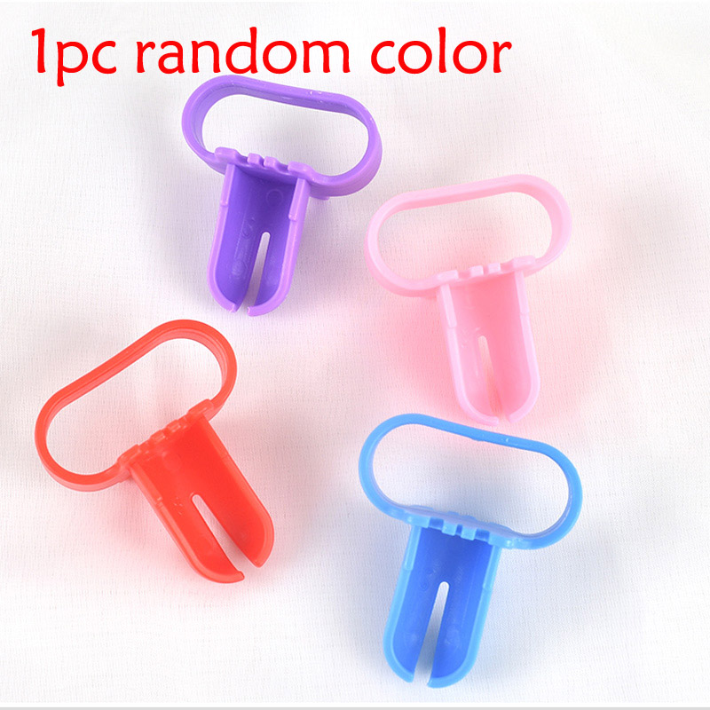 5M Balloon Accessories Balloon Chain PVC Arch Wedding Birthday Party Decoration Backdrop Balloon Chain Bow Seal Pump Clips: 1pc Sealing clip