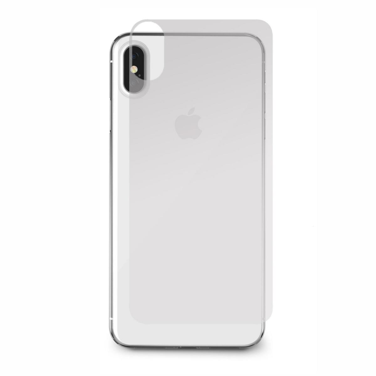 Screen Protector Voor Iphone 6 6S 7 8 X Xs Max 11 12 Mini Plus Se Voor En terug. Gehard Glas Transparant: Iphone X 10 rear
