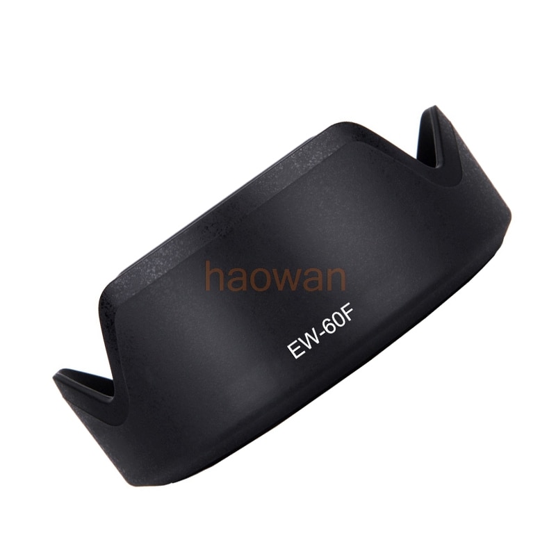 EW-60F EW60F Reversible Flower shape Lens Hood 55mm for eosm5/m6 Canon EF-M 18-150mm f/3.5-6.3 IS STM camera