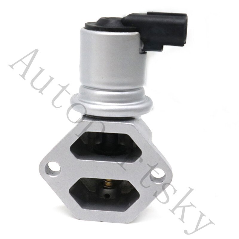 862998 18-7701 OEM Idle Air Control Valve IAC Motor WITH Gasket for MerCruiser V6 V8 MPI 5.0 5.7 4.3 ALPHA 1300-36067