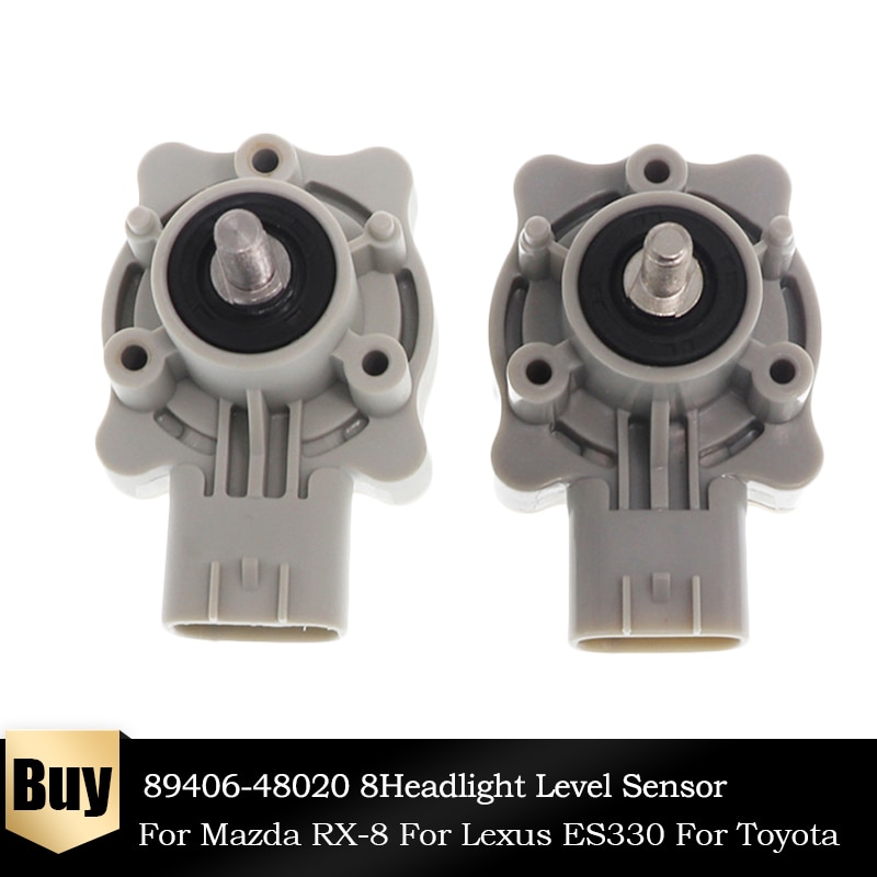 89406-48020 Auto Car Headlight Level Sensor for Toyota Tacoma for Mazda RX-8 for Lexus ES330 for Toyota 8940648020 89406-53010