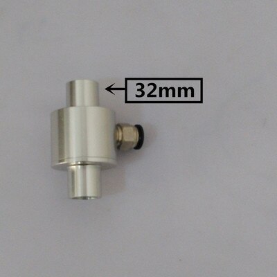 Luft Verstärker Pneumatische Förder Partikel Förder Vakuum Förder Pneumatische Förder: 32mm doppelt Kopf