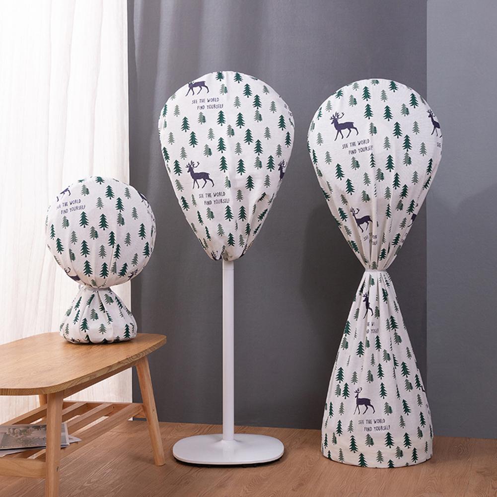 EVA Waterproof Fan Dust Cover Fan Cover Household Stand Fan Protective Cover Fan Safety Cover Home Decor 40a