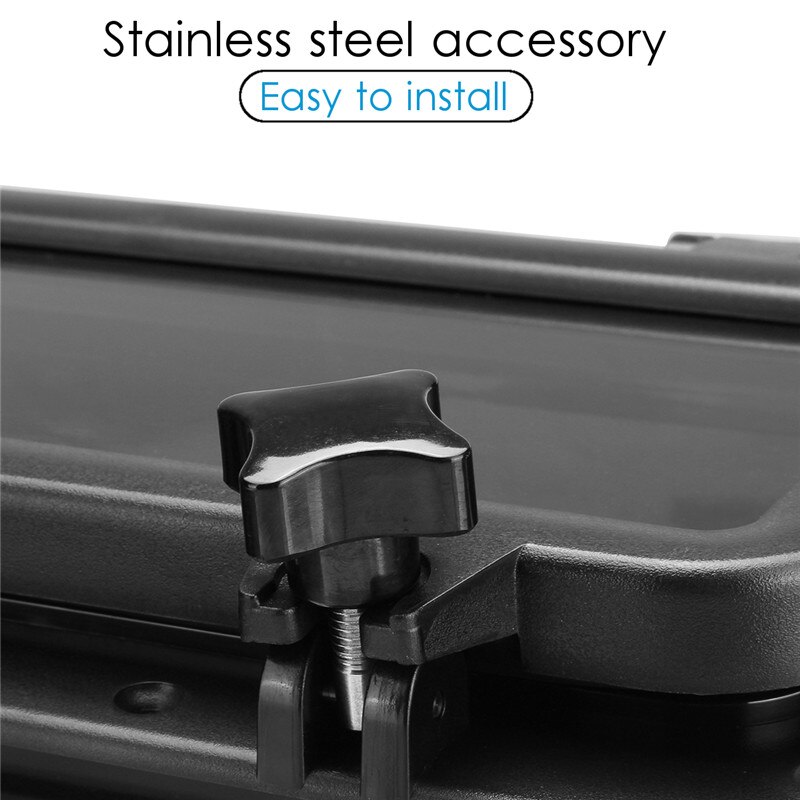 Boot schip jacht auto vervangende patrijspoort rechthoekige waterdichte rubberen afdichting dakraamafdekking camperraam