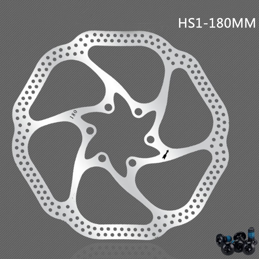 G3 HS1 Stainless Steel Rotor Six-nail Disc Brake W... – Vicedeal