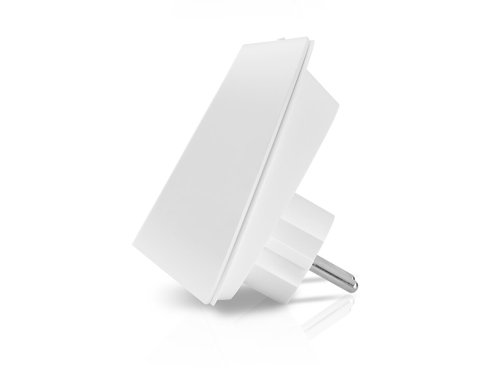 TP-LINK HS100, 802.11b,802.11g,Wi-Fi 4 (802.11n), 2,4 GHz, Blanco, 100-240 V, 16 A, 0 - 40 °C