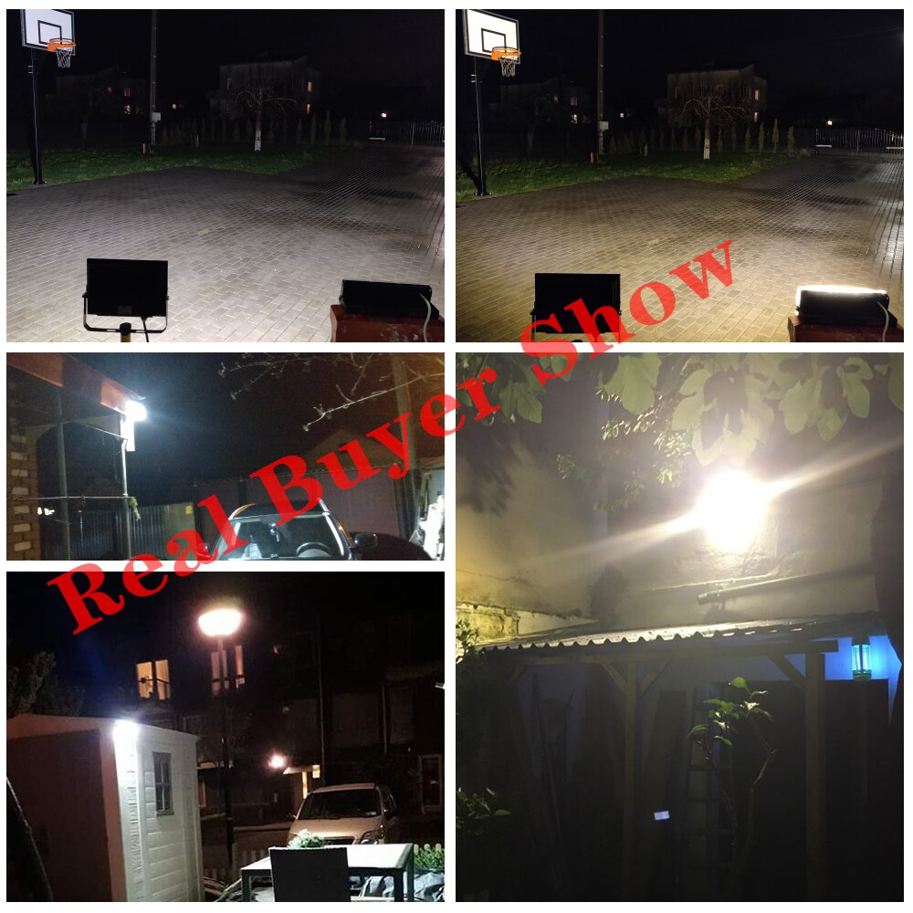 100w led projektør  ac 220v 240v udendørs belysning projektor led oversvømmelse lys gade lys fokus spot udenfor vandtæt  ip65