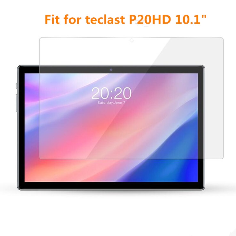 9H Gehard Glas Voor Teclast P20HD 10.1 "Tablet Pc, Screen Protector Film Voor Teclast P20HD