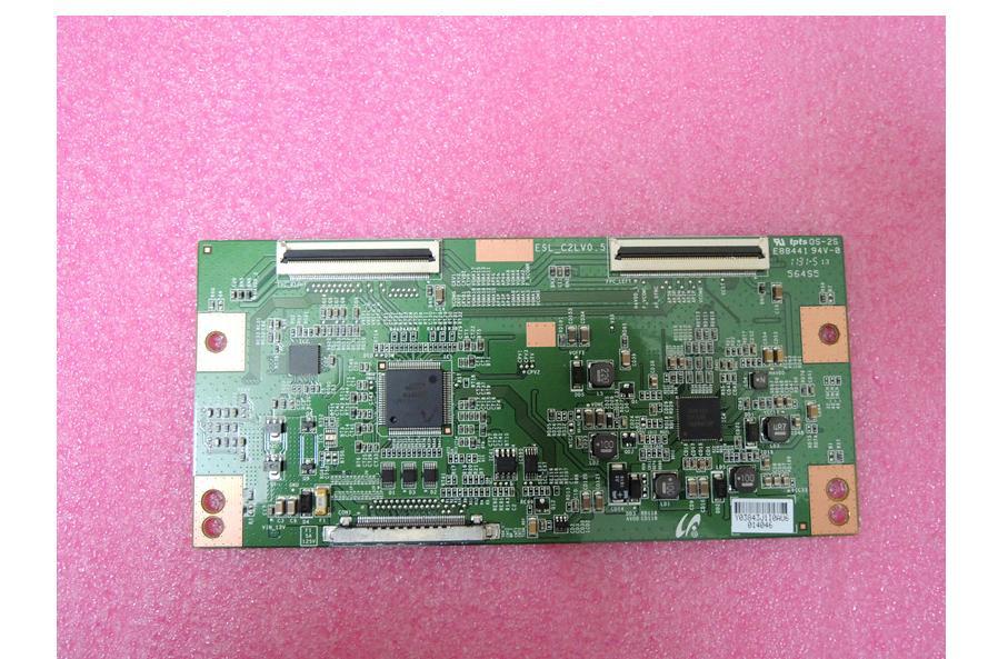 Placa LCD ESL-C2LV0.5 placa lógica para/conectar con KDL-46EX520 Placa de conexión LKY460HN02 T-CON