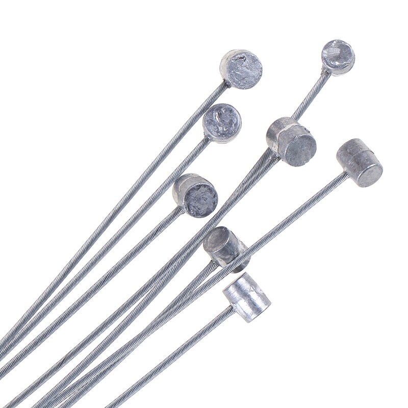 2Pcs/set Road Bike Gear Bicycle Brake Line Shifter Core Rear Inner Cable Wire