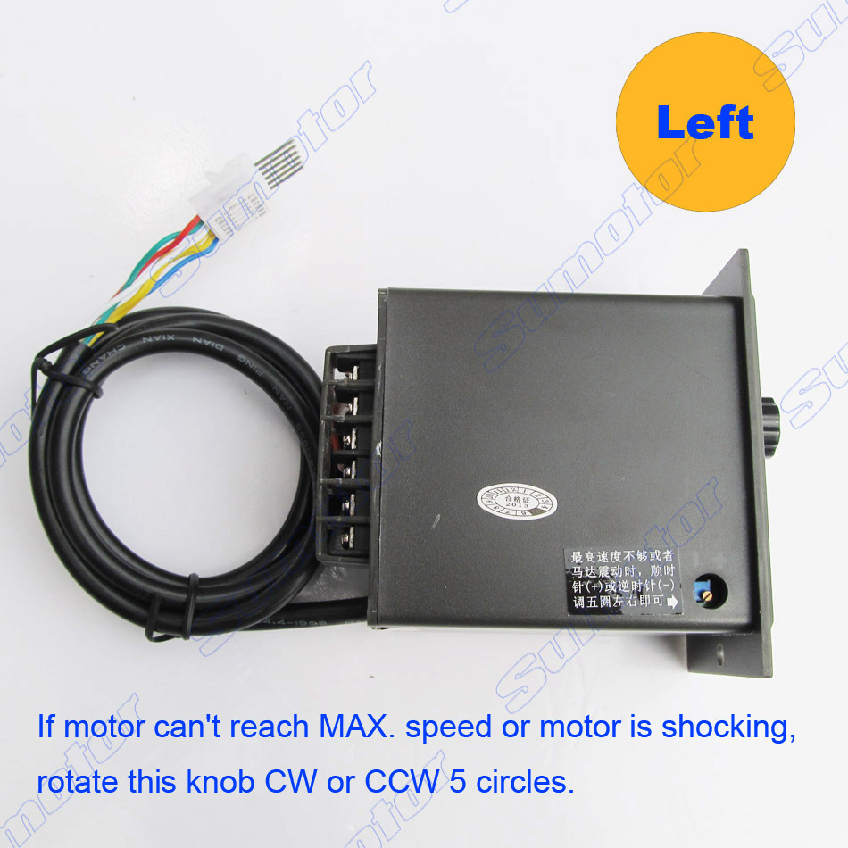 Ac 110v 220v motor elektrisk varvtalsregulator regulator 6w 15w 25w 40w 60w 90w 120w 200w justerbar regulator omkopplarkontroll