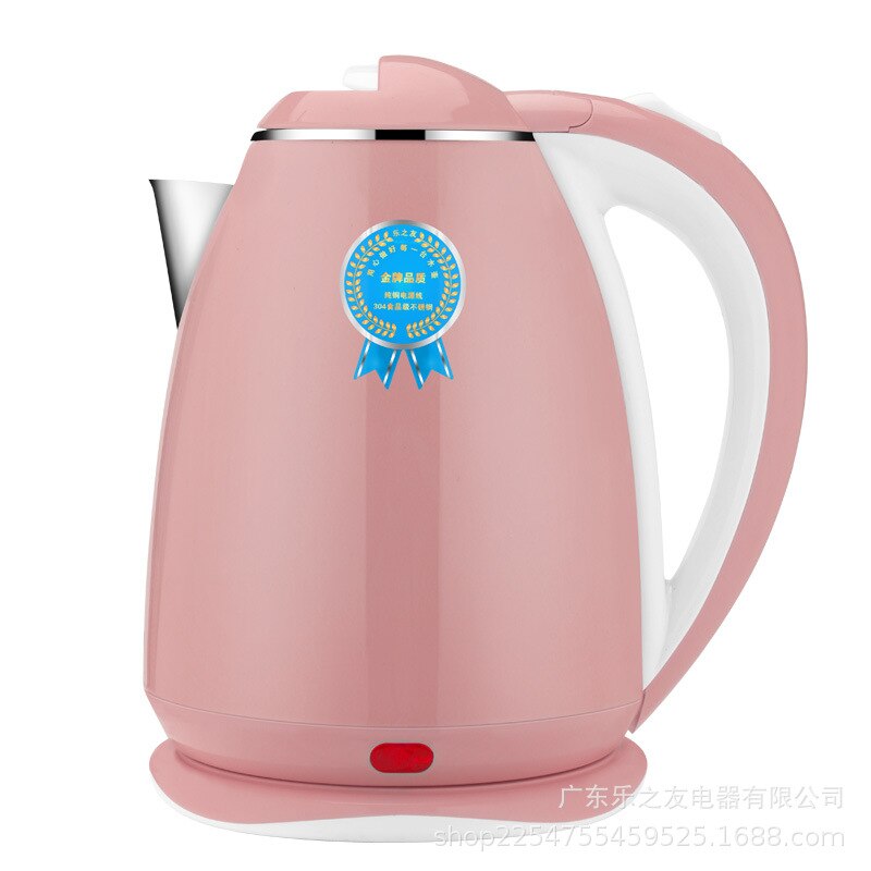 Electric Water Bottle Water Bottle Pot 2L Household Electrical Appliance Stainless Steel Automatic Electric Kettle