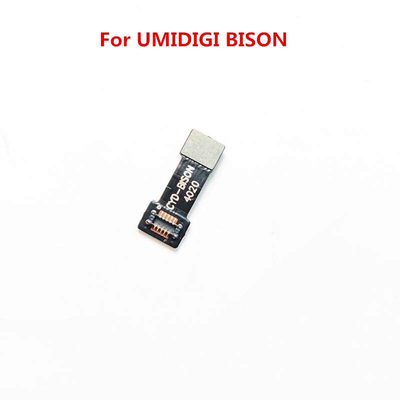 Neue Original UMIDIGI Bison/Bison GT Profi praktisch Mikrofon FPC biegen Kabel Montage Mic FPC Kabel Telefon Zubehör: UMIDIGI Bison