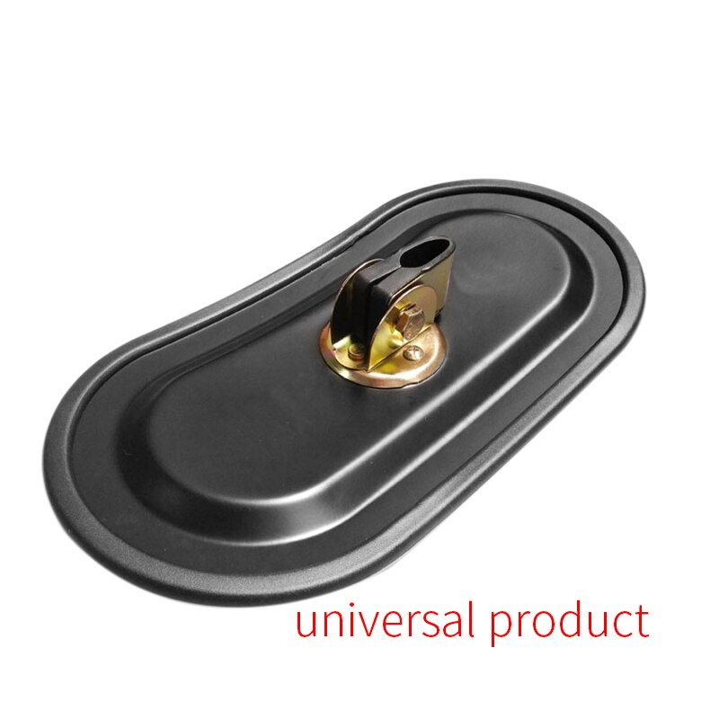 Excavator Mirror Reversing Rearview Mirror Excavator Accessories: universal product