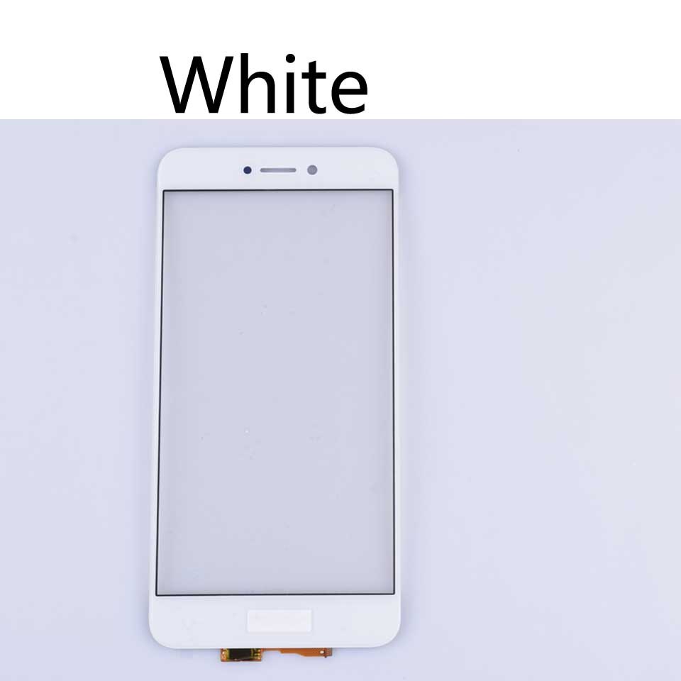 For Huawei P9 Lite \ P8 Lite \ Nova Lite PRA-LA1 PRA-LX2 Touch Screen Panel Sensor Digitizer LCD Front Glass: White-No tool