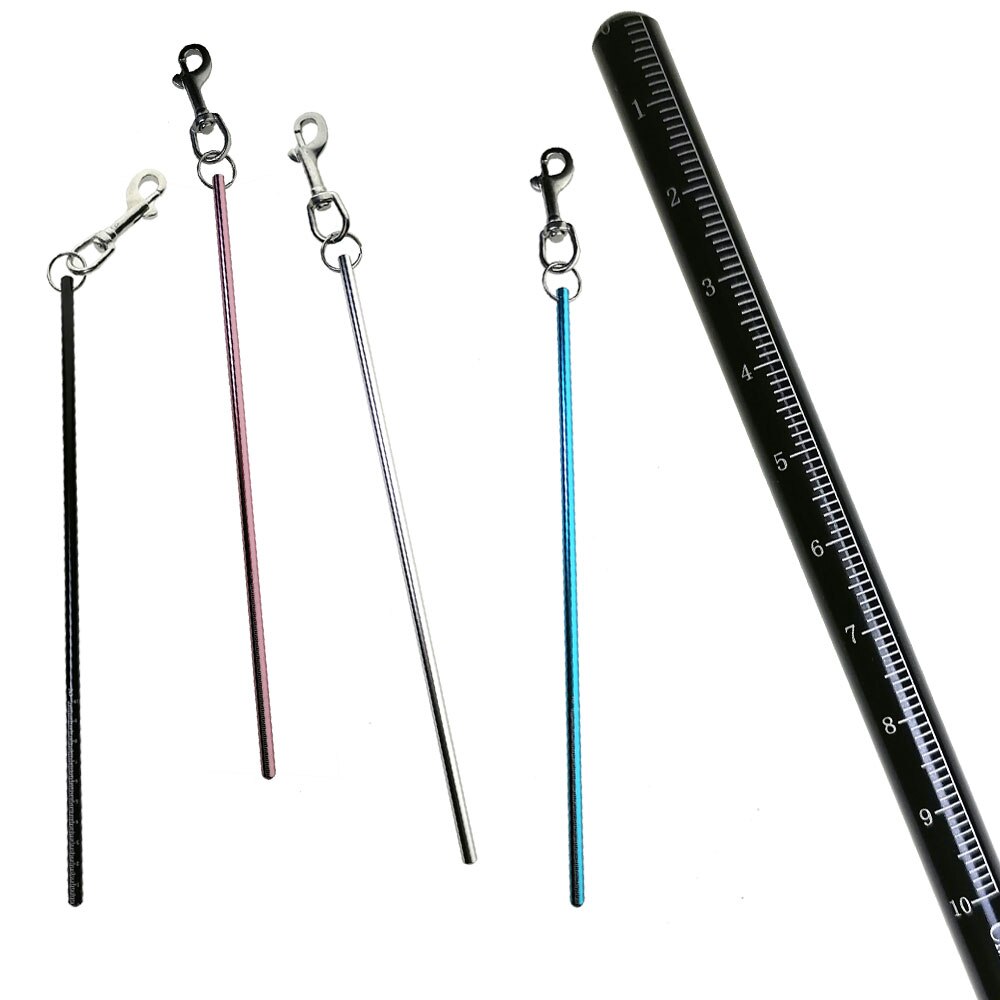 5.5 "14cm nurkować ze stopu aluminium zbiornik grzechotka urządzenie sygnału trzymać z karabinkiem wskaźnik nurkowania wibrator trąbka gwizdek