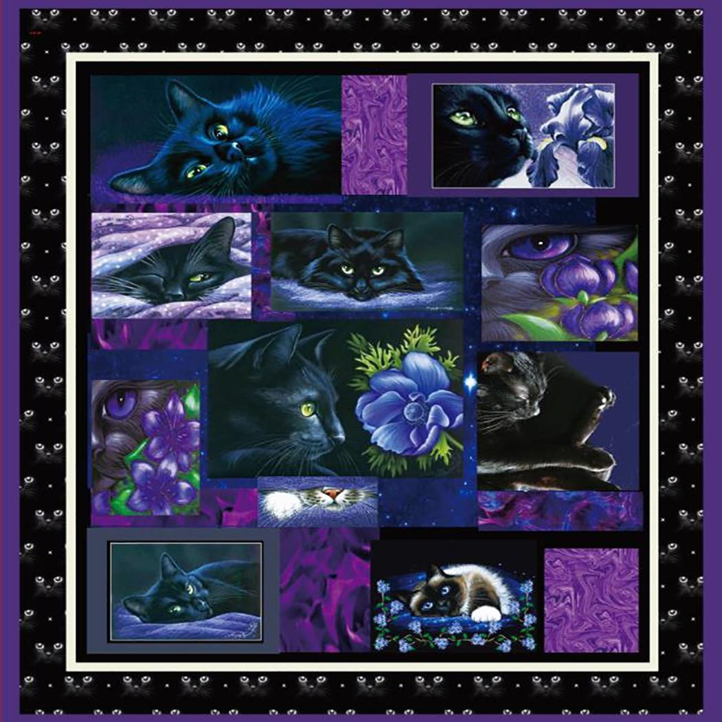 3D Summer Quilts Soft Cotton Lightweight Bed Quilt Home Spring Autumn Camping Travel Picnic Blanket: 96 x 114cm / type4