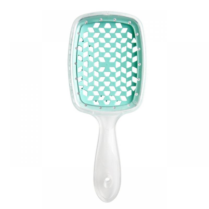 Adjust Hair Brush Scalp Massage Comb Women Detangle Hairbrush Comb Health Care Comb for Salon Hairdressing Styling