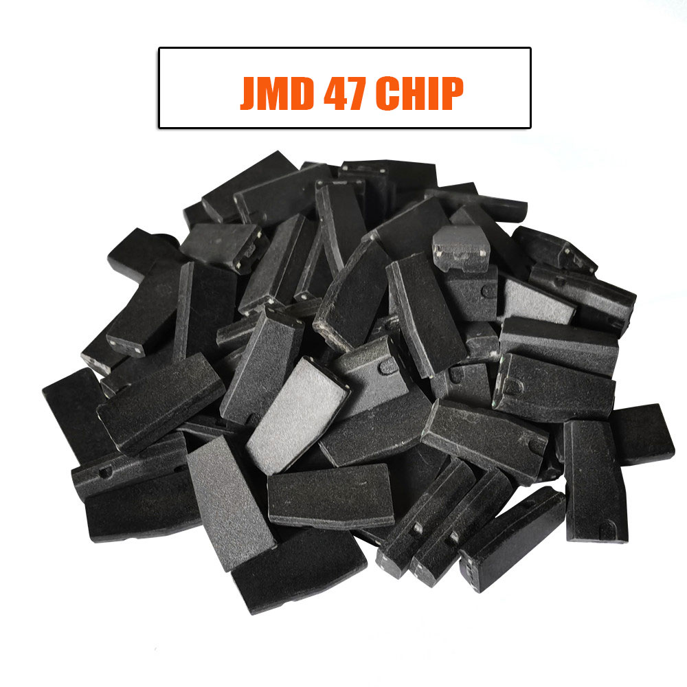 Transpondeur universel JMD Super rouge/bleu roi JMD48 JMD46 ID46/47/48/4C/4D/T5/G, puces de clé de voiture, e-baby/handy Baby, programmeur à 2 clés