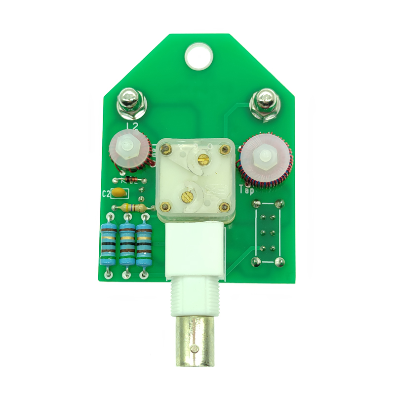EFHW 80m Mini Tuner antenna