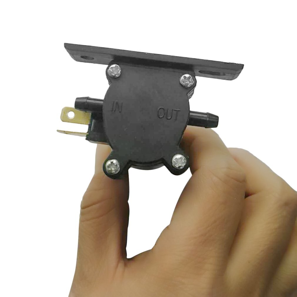 12 Volt Universal Windshield Windscreen Washer Pump Electric Water Pump Water Transfer Pipe Motor For Van Car Bus Truck