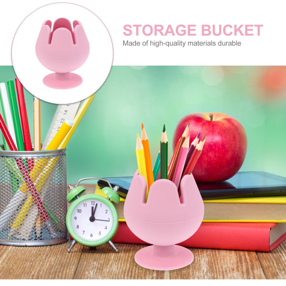 Silicone Suctioned Cups Craft Vinyl Scrap Collector for Vinyl Disposing