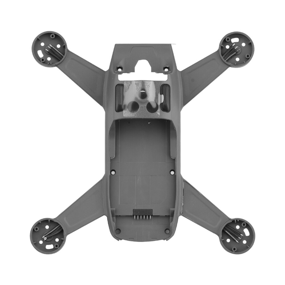 Alloet Drone Body Shell Midden Frame Reparatie Onderdelen Voor Dji Spark Drones Behuizing Cover Vervanging Accessoires Component