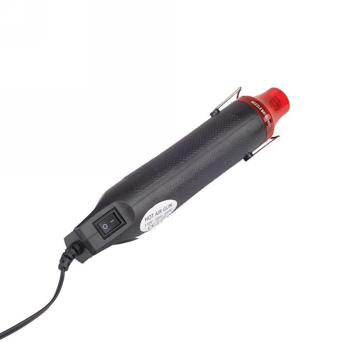 110v/220v 300w krimpkous luchtspuittemperatuur elektrische spuitmonden gereedschap