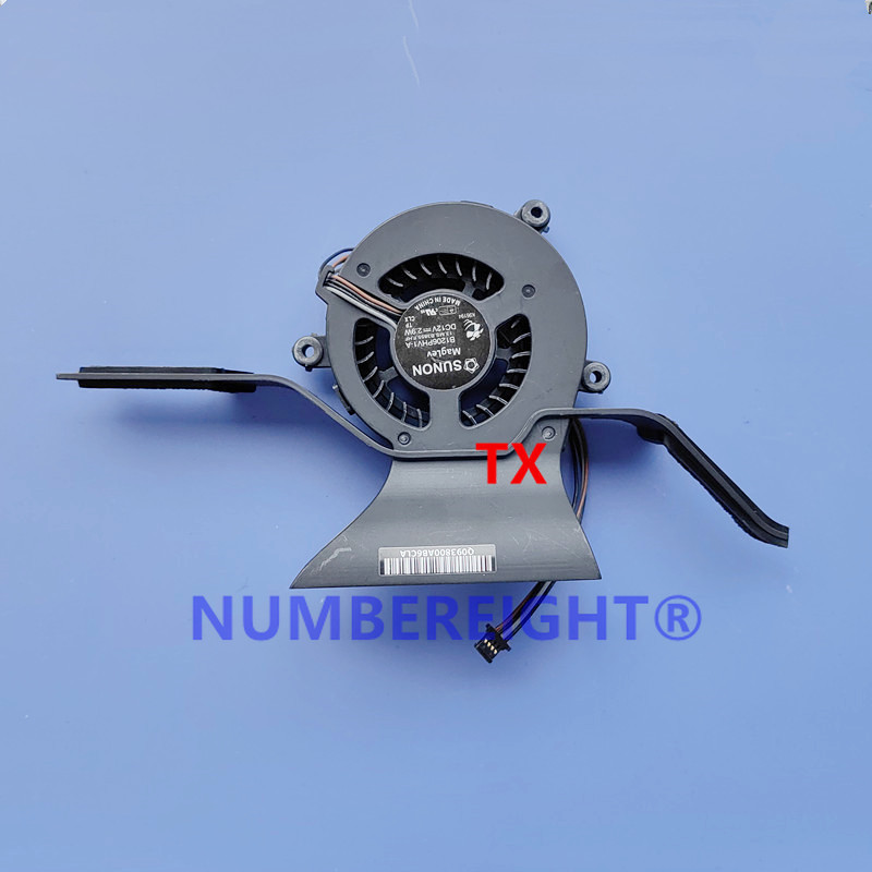 CPU HDD Cooler Fan For Apple IMAC 24 A1225 BFB1012M 8H2U 604-0273 620-4335 620-3941 922-8153 BA08825B12U-V003 Radiator: PURPLE