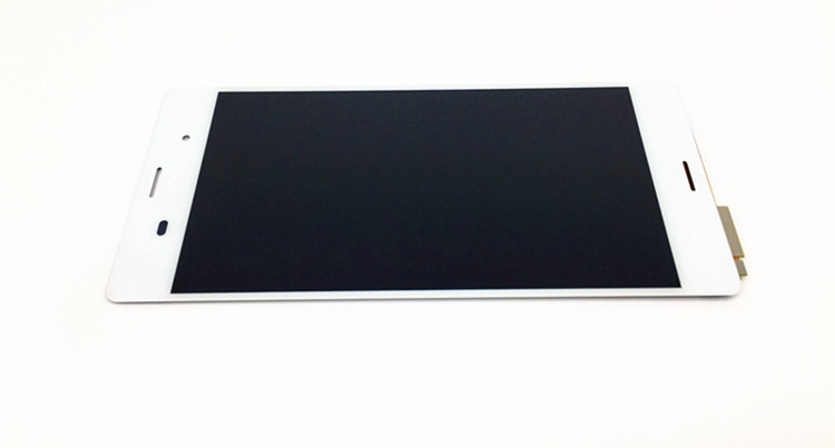 For SONY Xperia Z3 Screen Original 1920x1080 5.2'' LCD for Sony Z3 Display Touch Screen with Frame D6603 D6633 D6653 L55T Tools