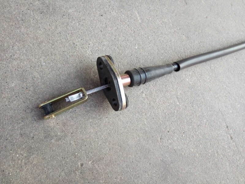 1pcs Clutch cable for Chinese HAFEI LUBAO LOBO Naza 465 Engine Auto car motor parts