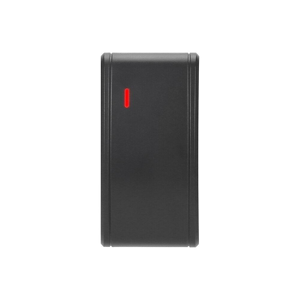 Lector de Control de acceso RFID resistente al agua IP68 125 KHz/13,56 MHz Weigand 26/34 lector de tarjeta inteligente de proximidad para sistema de control de acceso