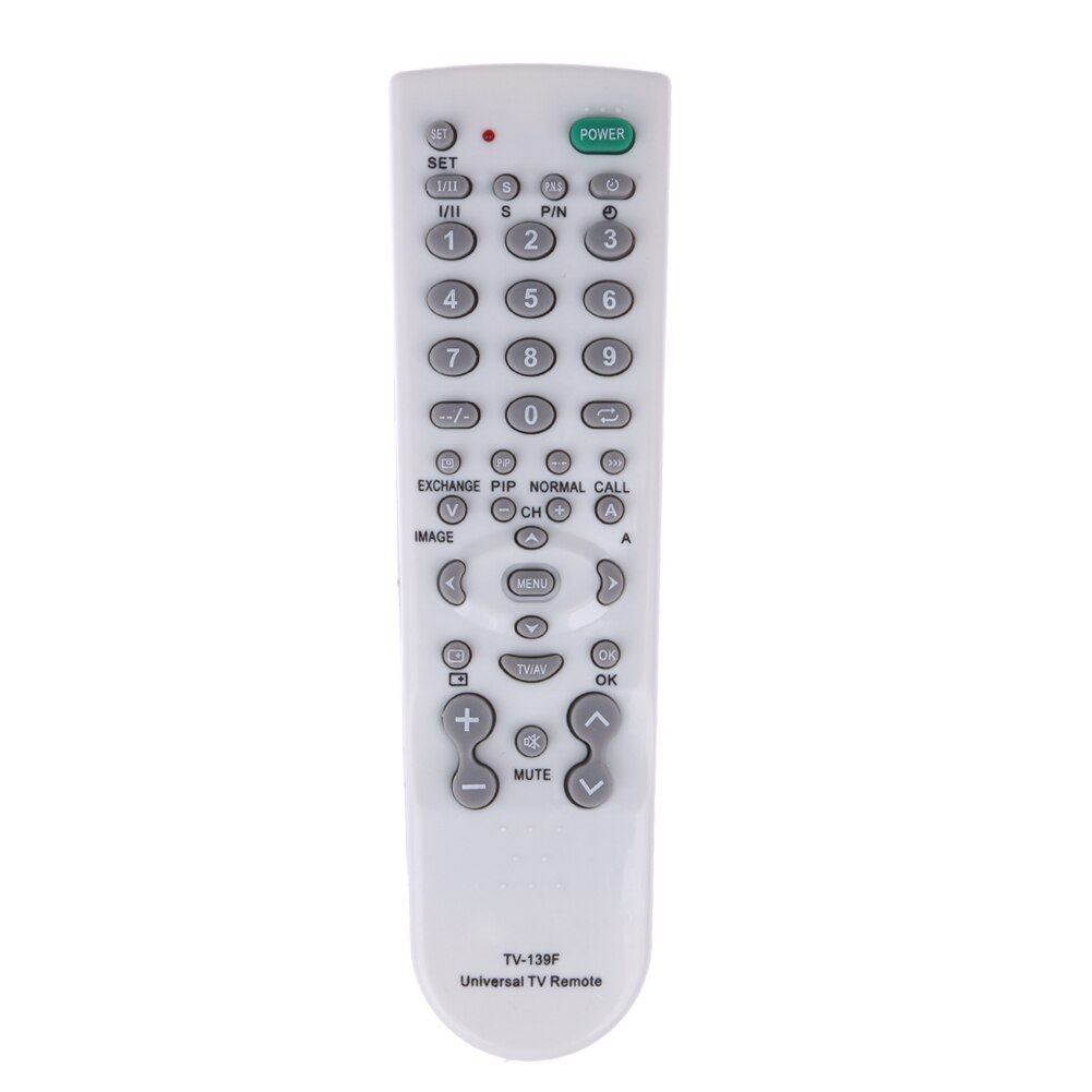 Smart TV Remote Controller For Portable Super Version TV-139F LCD LED Smart Television Universal Replacemet Remote Control