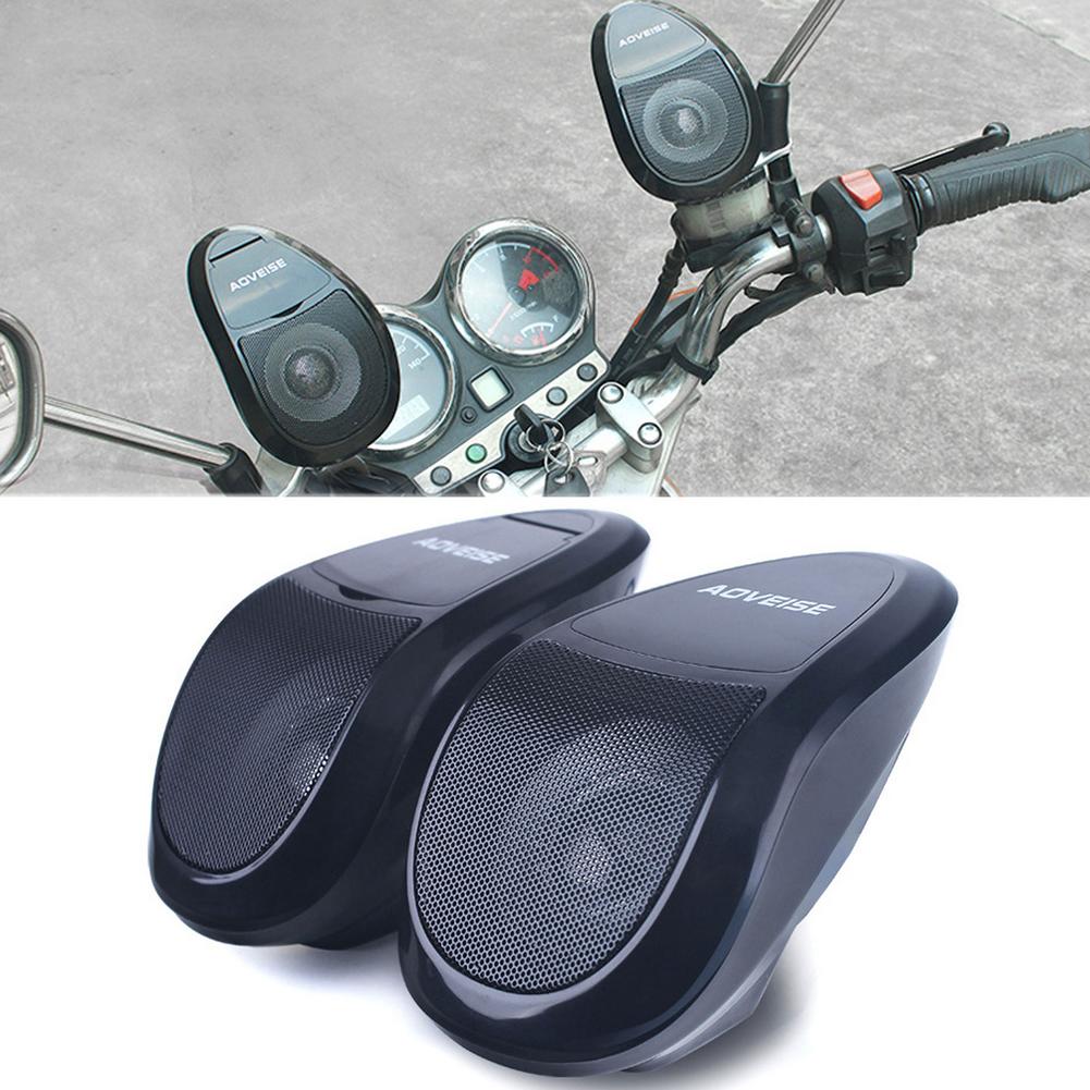 Motorrad bluetooth lautsprecher wasserdicht Stereo Audio- verstärker motorrad lautsprecher verstärker alle-in-einem motorrad zubehör