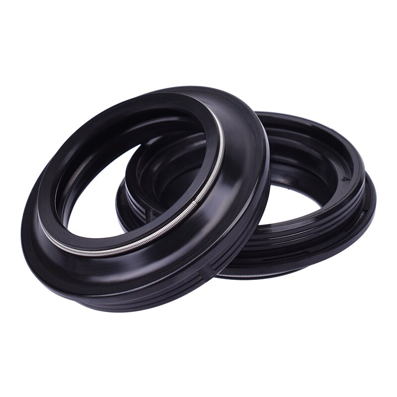 33X45X8/10,5 Motorrad Vorne Stoßdämpfer Gabel Dämpfer Öl Dichtung 33 45 8 Staub Abdeckung Für Yamaha YZF-R15 YZF-R125 YZF R125 R15: 2Stck Staub Startseite