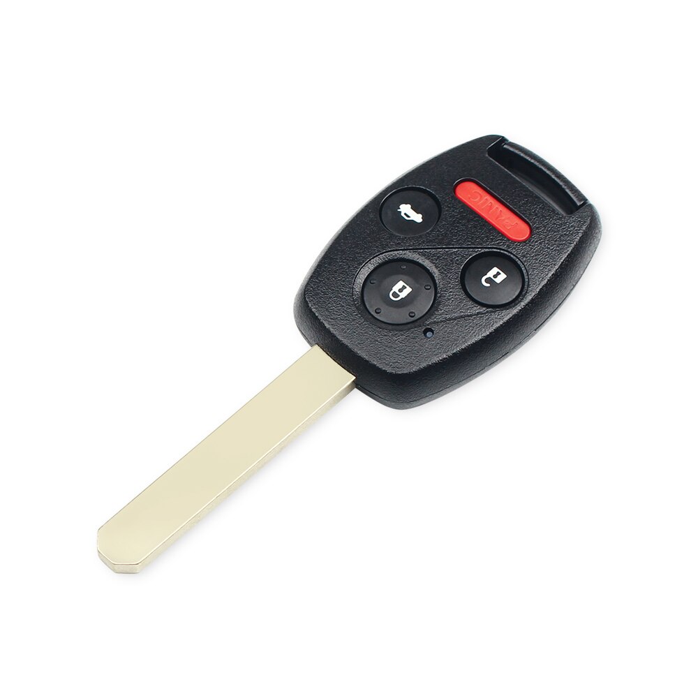 Dandkey Voor Honda N5F-S0084A 313.8Mhz Auto Fob ID46 Chip PCF7936 Afstandsbediening Sleutel Voor Honda Civic Ex Si 2006 2007