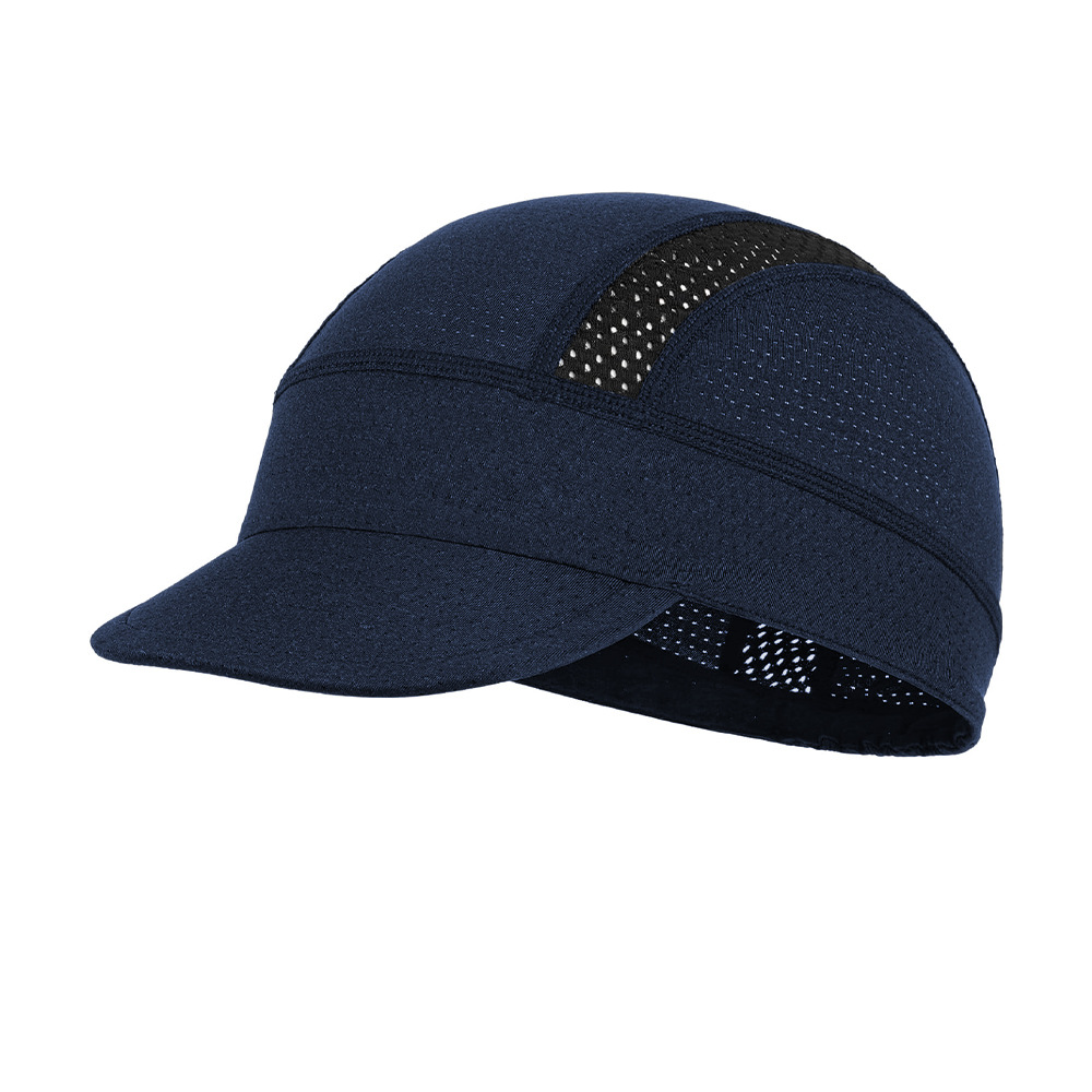 Gorra de Ciclismo con ala protección solar verano malla transpirable deportes sombrero de bicicleta de secado rápido hombres sombreros de bicicleta Gorra Ciclismo: Verde