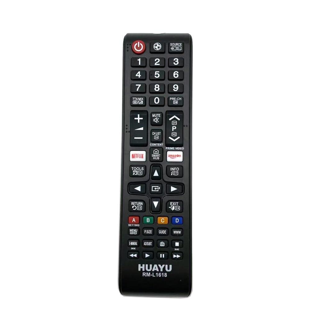 Vervanging voor samsung tv afstandsbediening  aa59-00429a aa59-00602a aa59-00649a aa59-00617a aa59-00741a aa59-00743a aa59-00496a