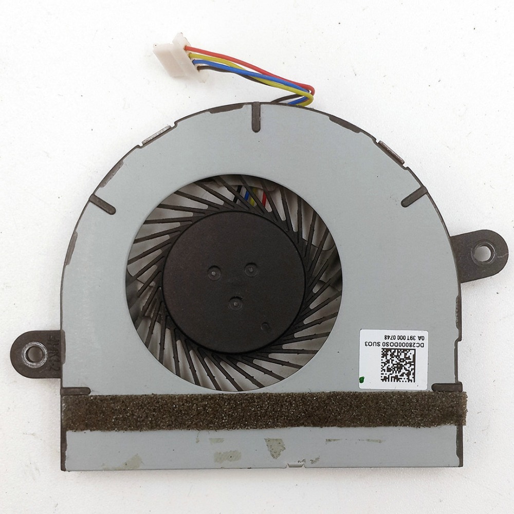 Voor Hp Touchsmart 11 11-E115NR E015dx Fan Cpu Koeler 730902-001 730903-001 EG50050S1-C300-S9A