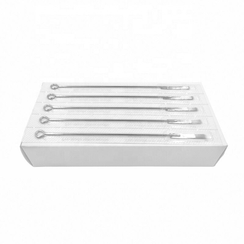 Steriele 50Pcs Rm Gesteriliseerd Dubbele Rij Perma... – Grandado