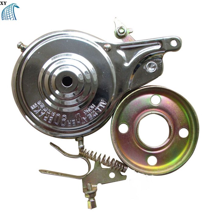 Bicycle Lady Car 80 90 Bicycle Brake Inflation Drum Brake Axle Brake Brake Rear Axle Brake