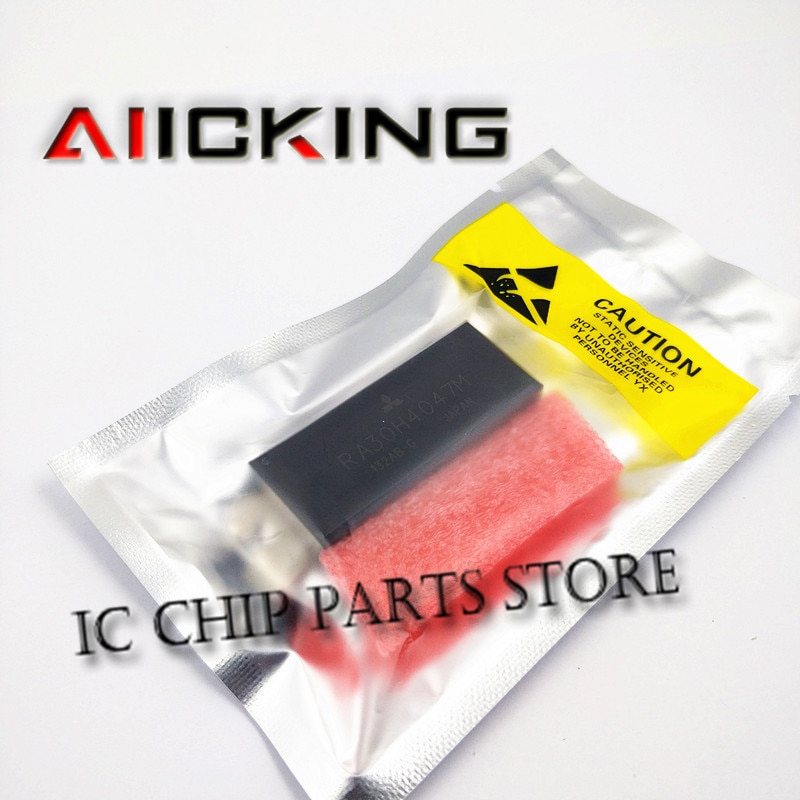 RA30H4047M SMD RF tube High Frequency tube Power a... – Grandado