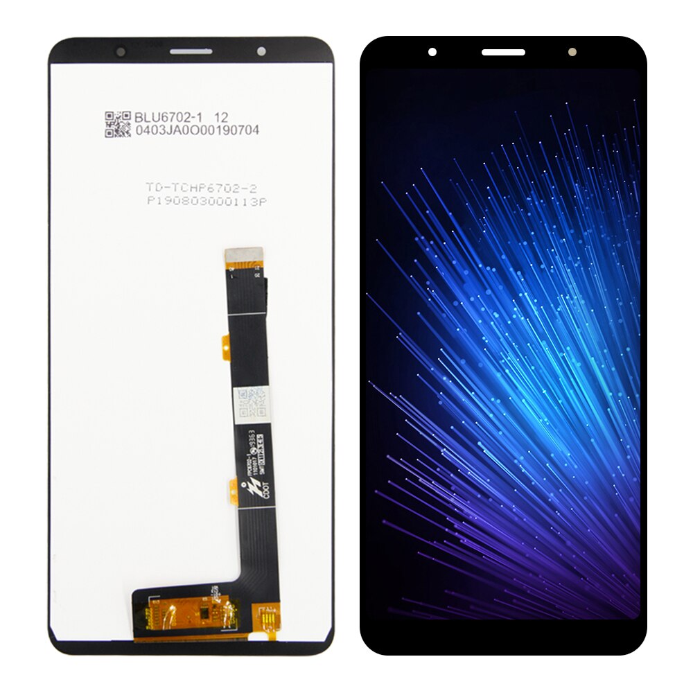 Qualità AAA per alcatel 3c 2019 5006 OT5006 Display LCD Touch Screen Digitizer sostituzione gruppo