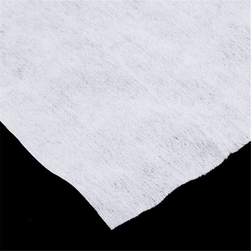 Useful 100pcs Disposable Electrostatic Dust Removal Mop Paper Home Kitchen Bathroom Cleaning Cloth Replacement Mop Head Cloth